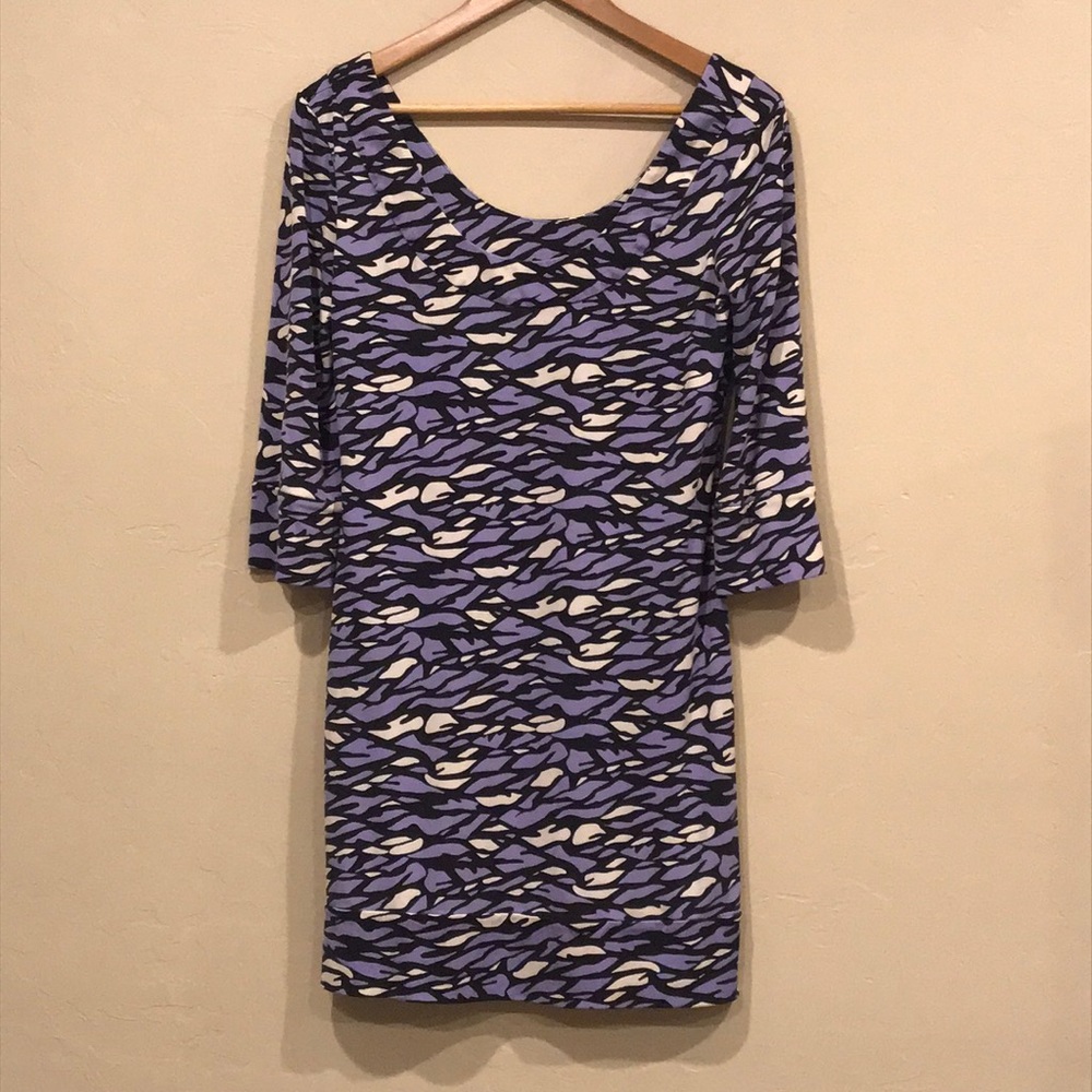 Diane von Furstenberg dress